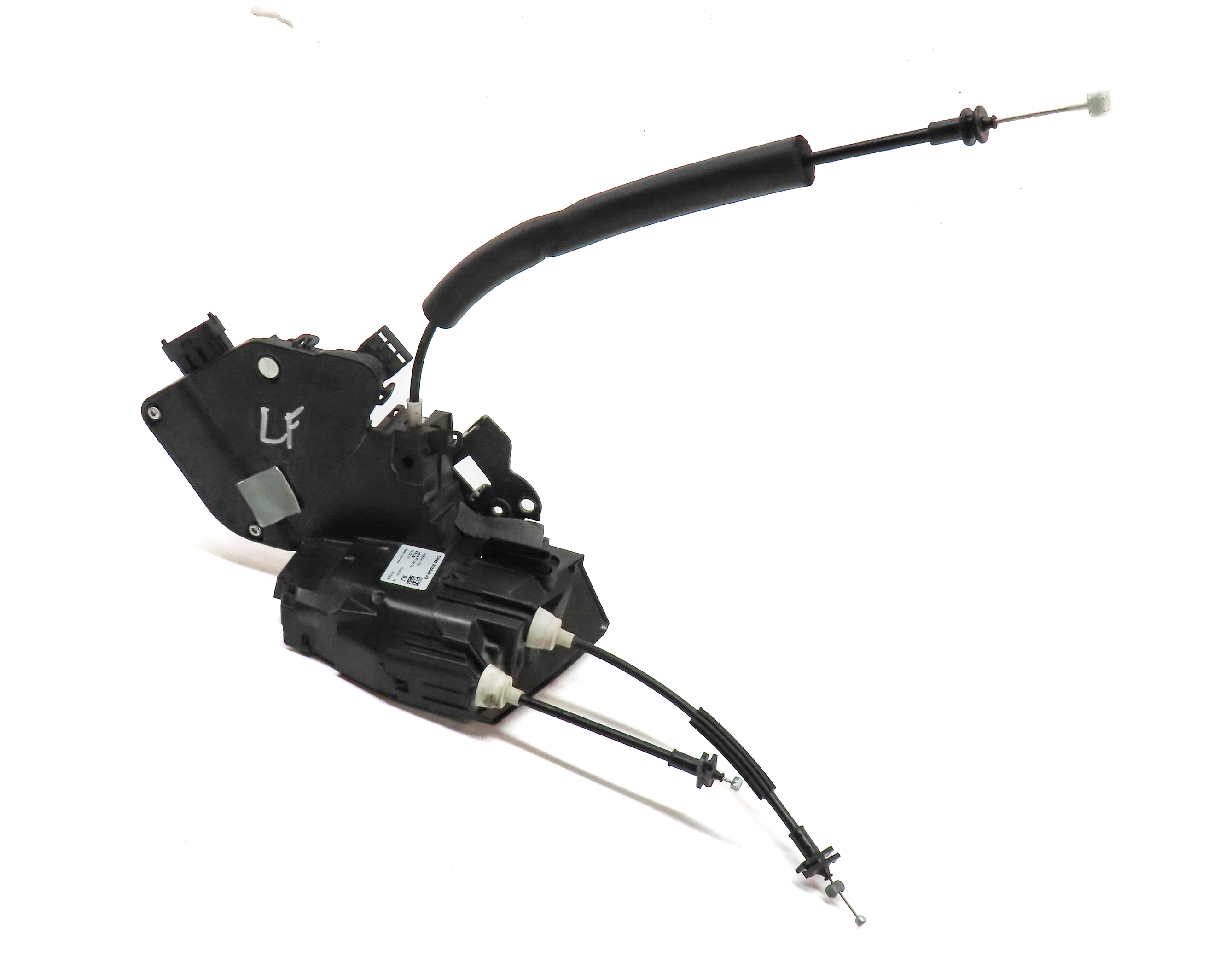 13-22 DISCOVERY RANGE ROVER SPORT (L405 L462 L494 L550) FRONT LEFT DOOR LATCH — exact item pictured